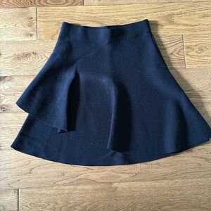 Zara knit skirt
